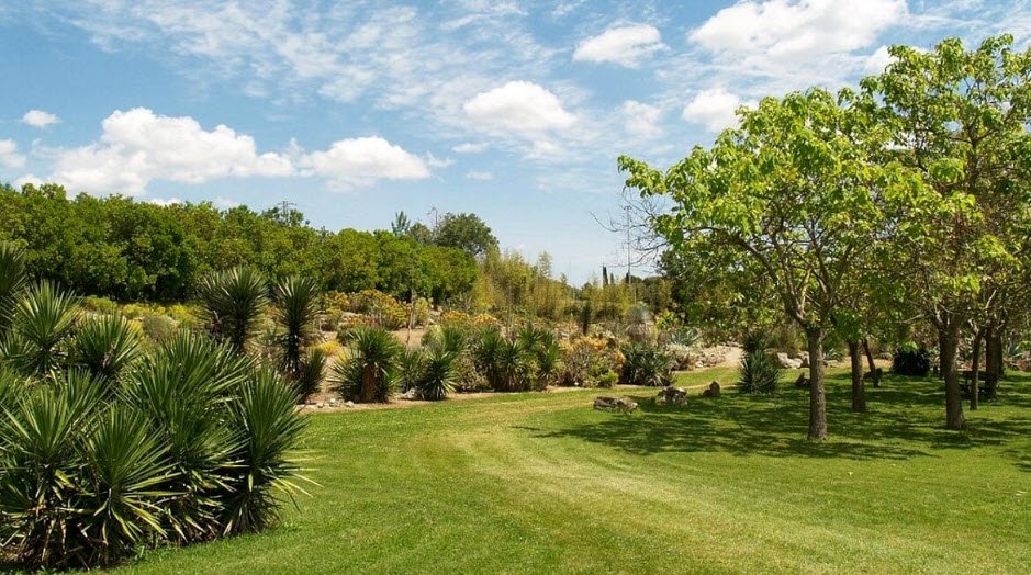 Botanical Garden "Angelo Rambelli", Italy